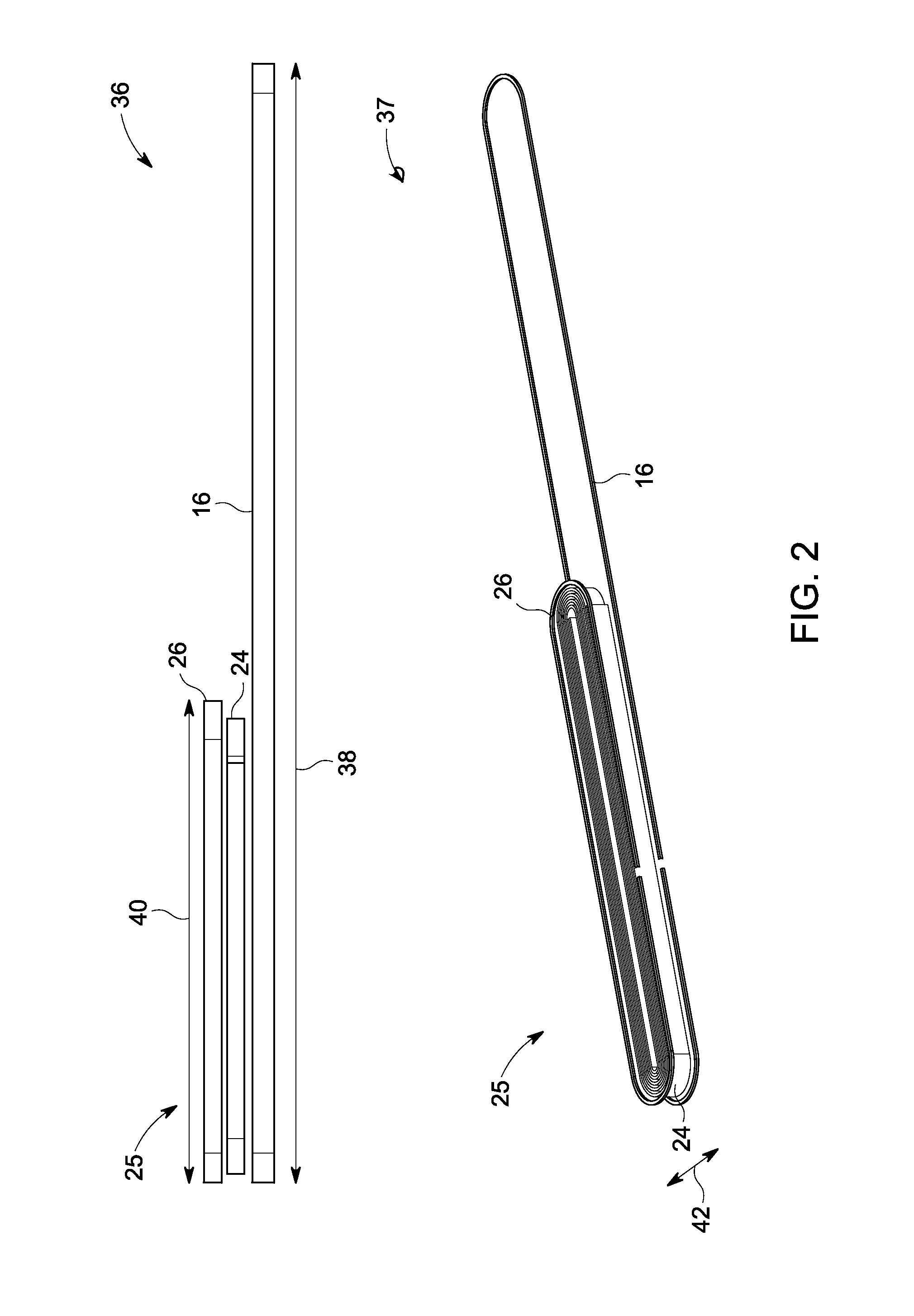 Power transfer system and method