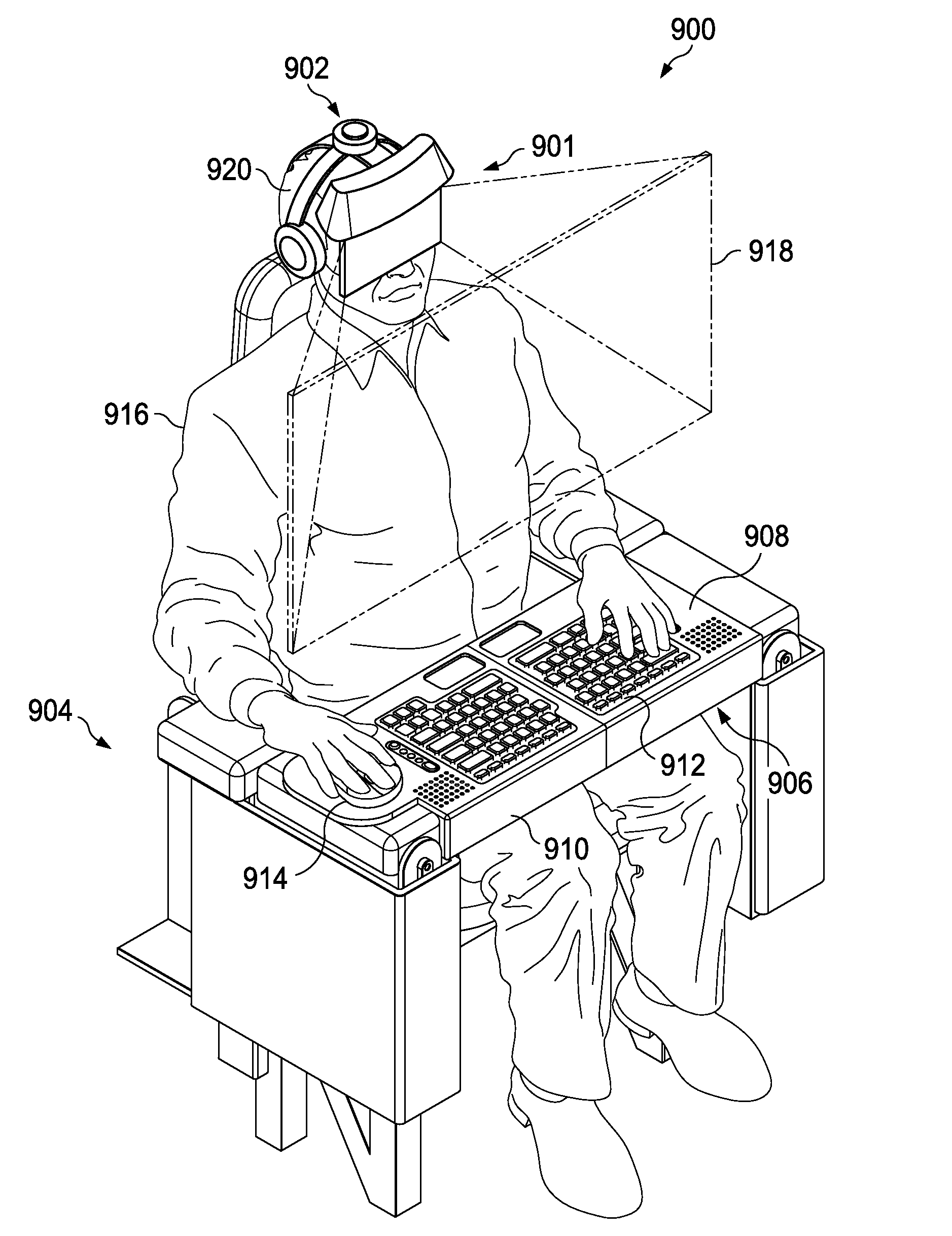 Virtual Control Station