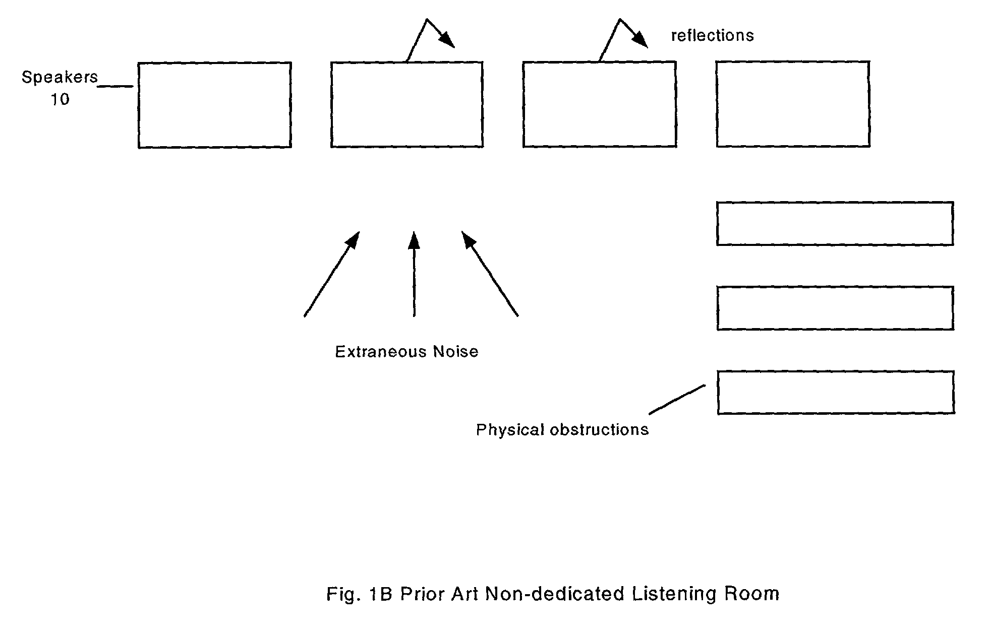 Virtual speaker demonstration system and virtual noise simulation