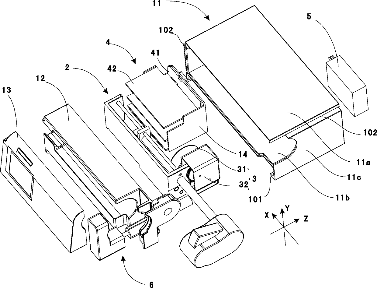 Injection pump