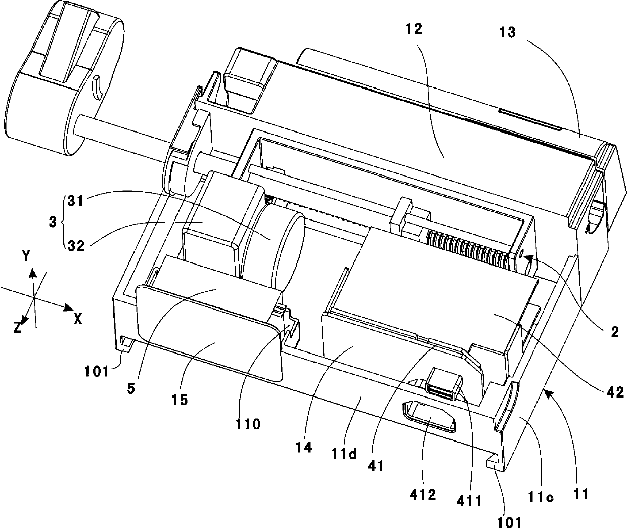 Injection pump