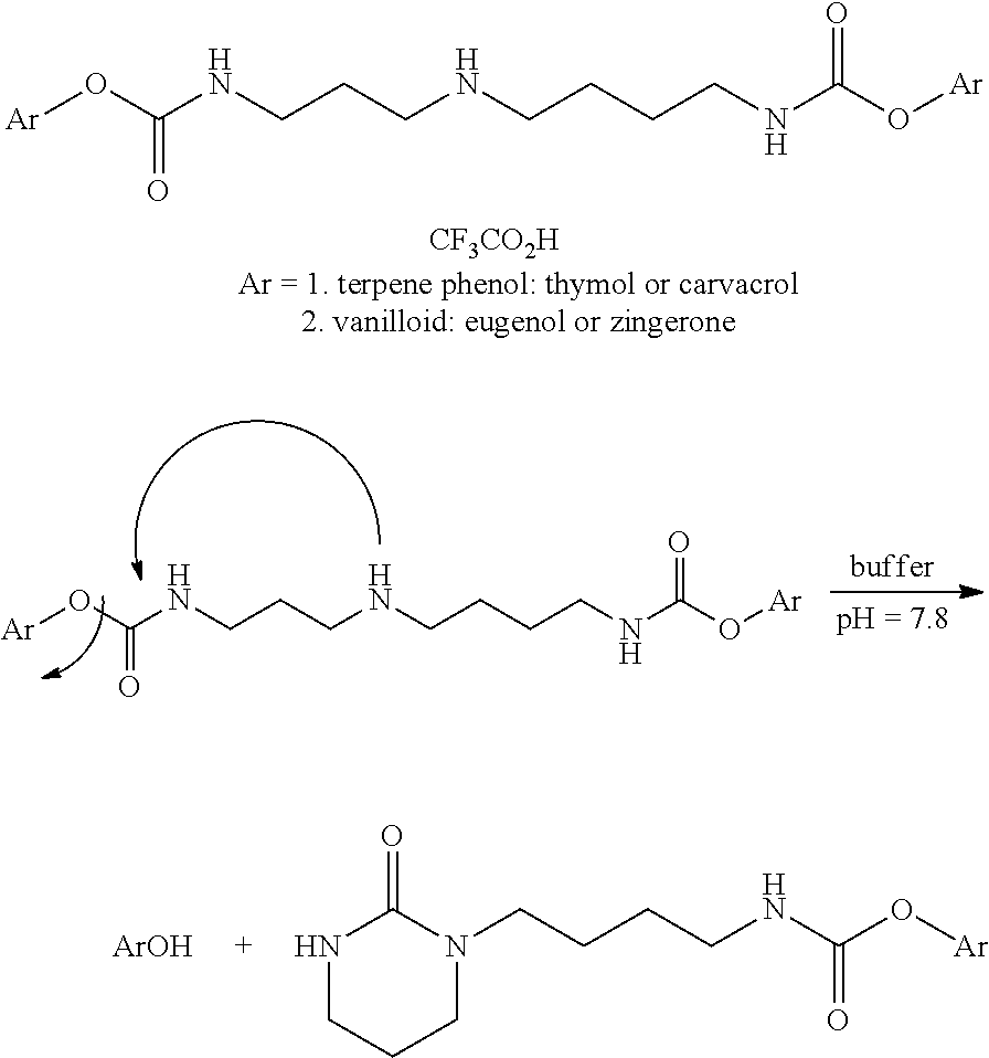 Augmenting moieties for anti-inflammatory compounds