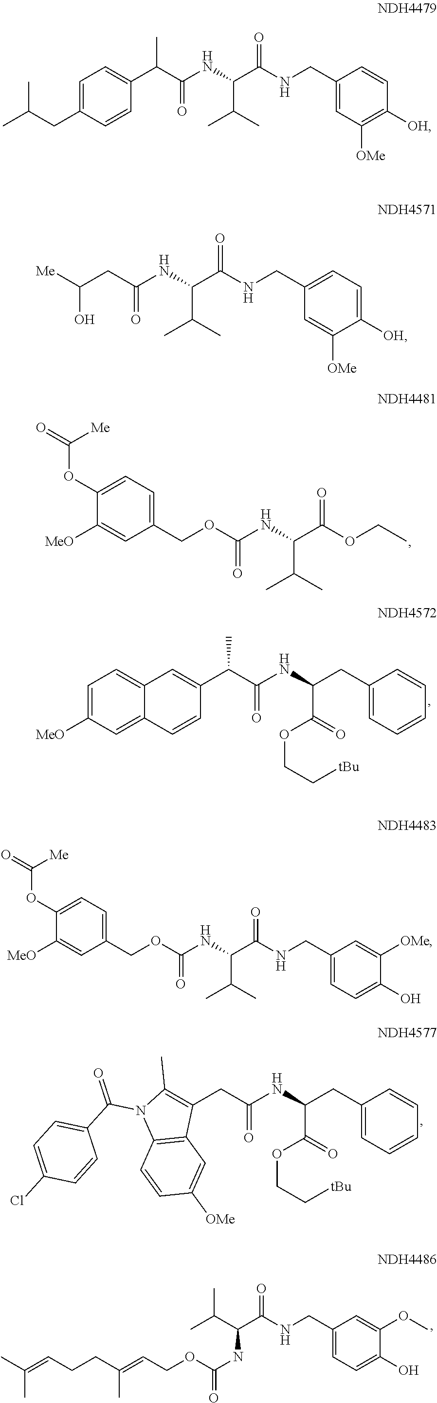 Augmenting moieties for anti-inflammatory compounds