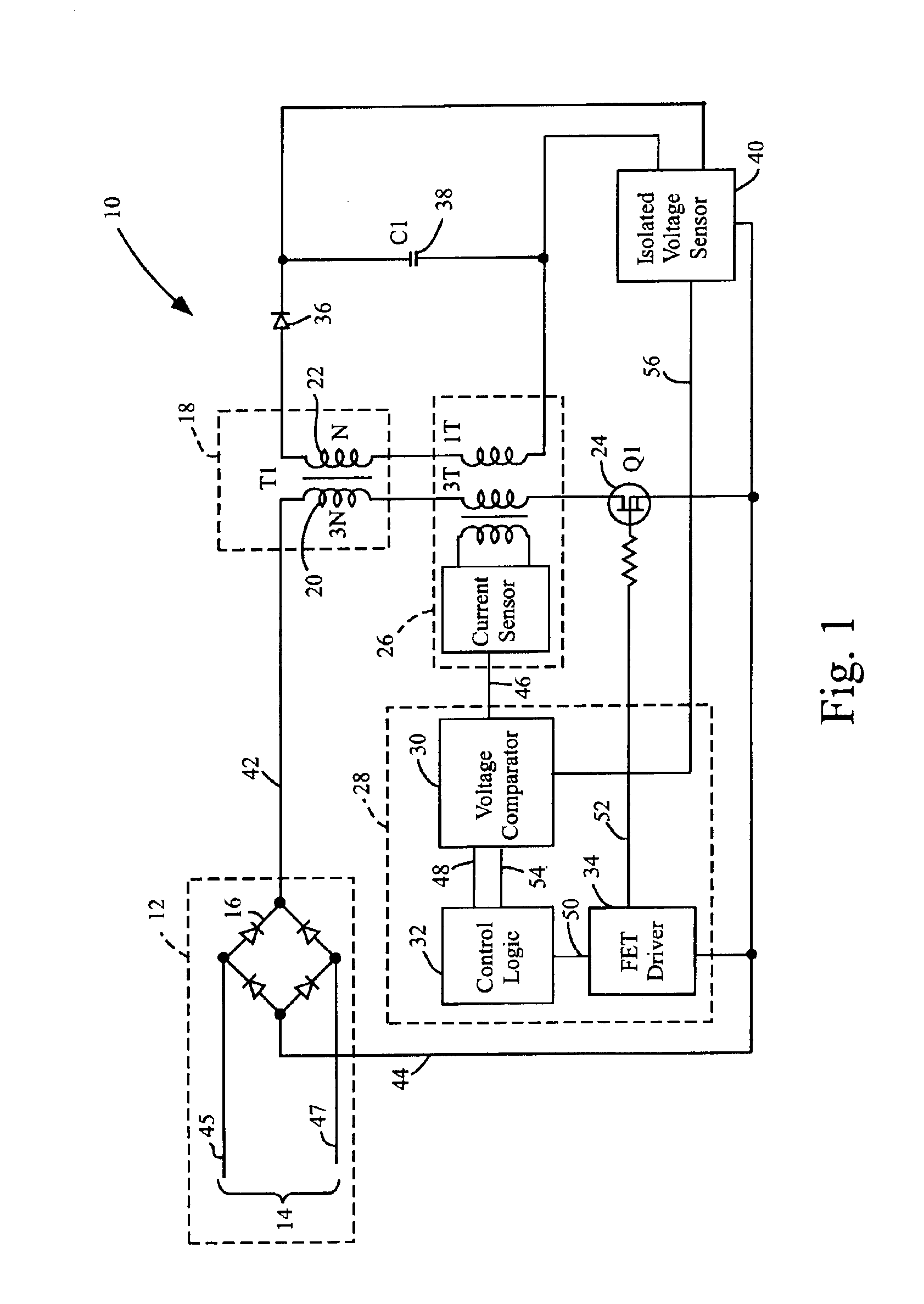 Switching power supply