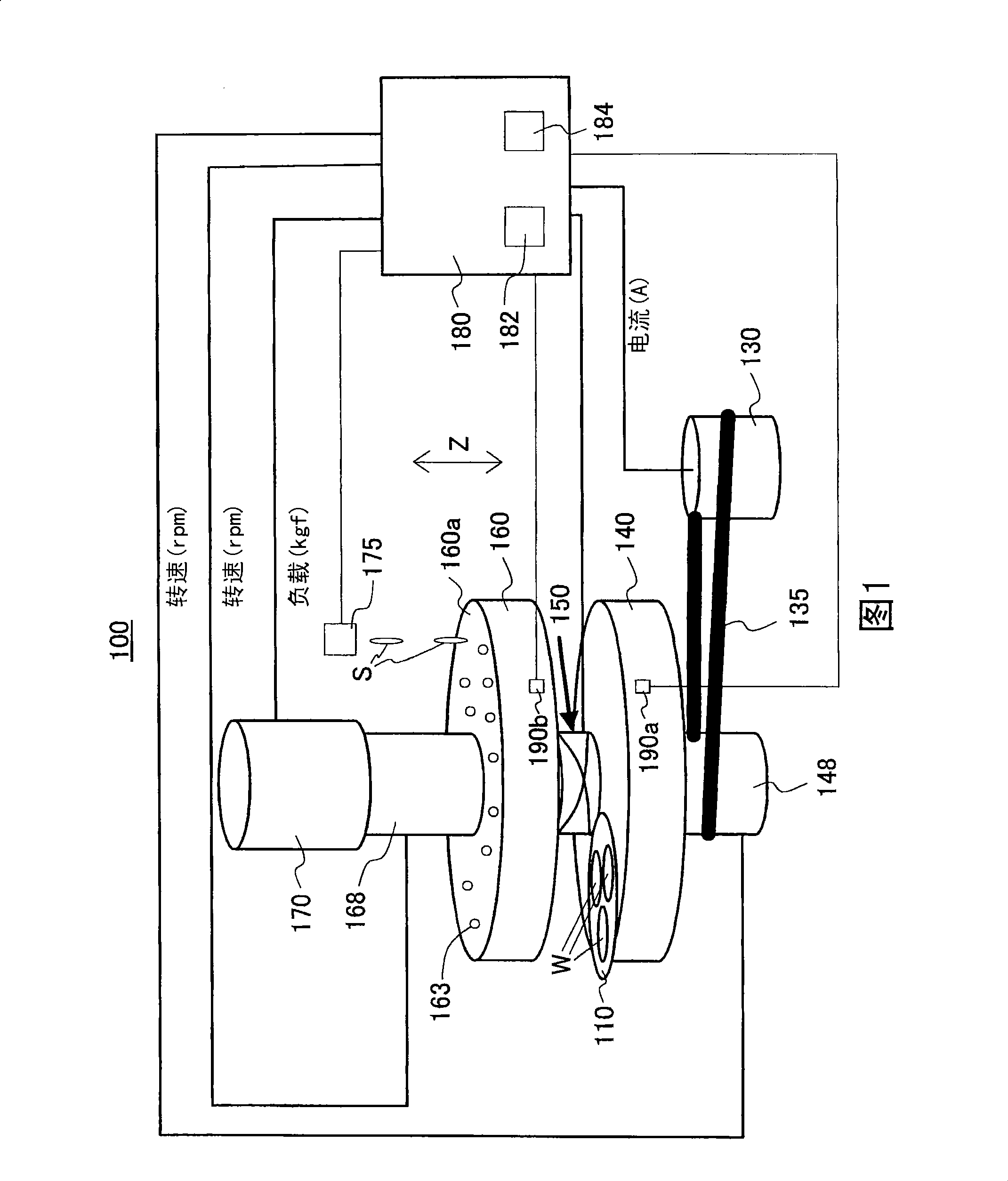 Polishing apparatus, substrate manufacturing method, and electronic apparatus manufacturing method