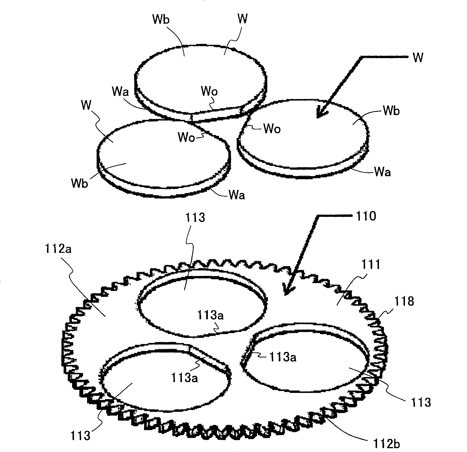 Polishing apparatus, substrate manufacturing method, and electronic apparatus manufacturing method