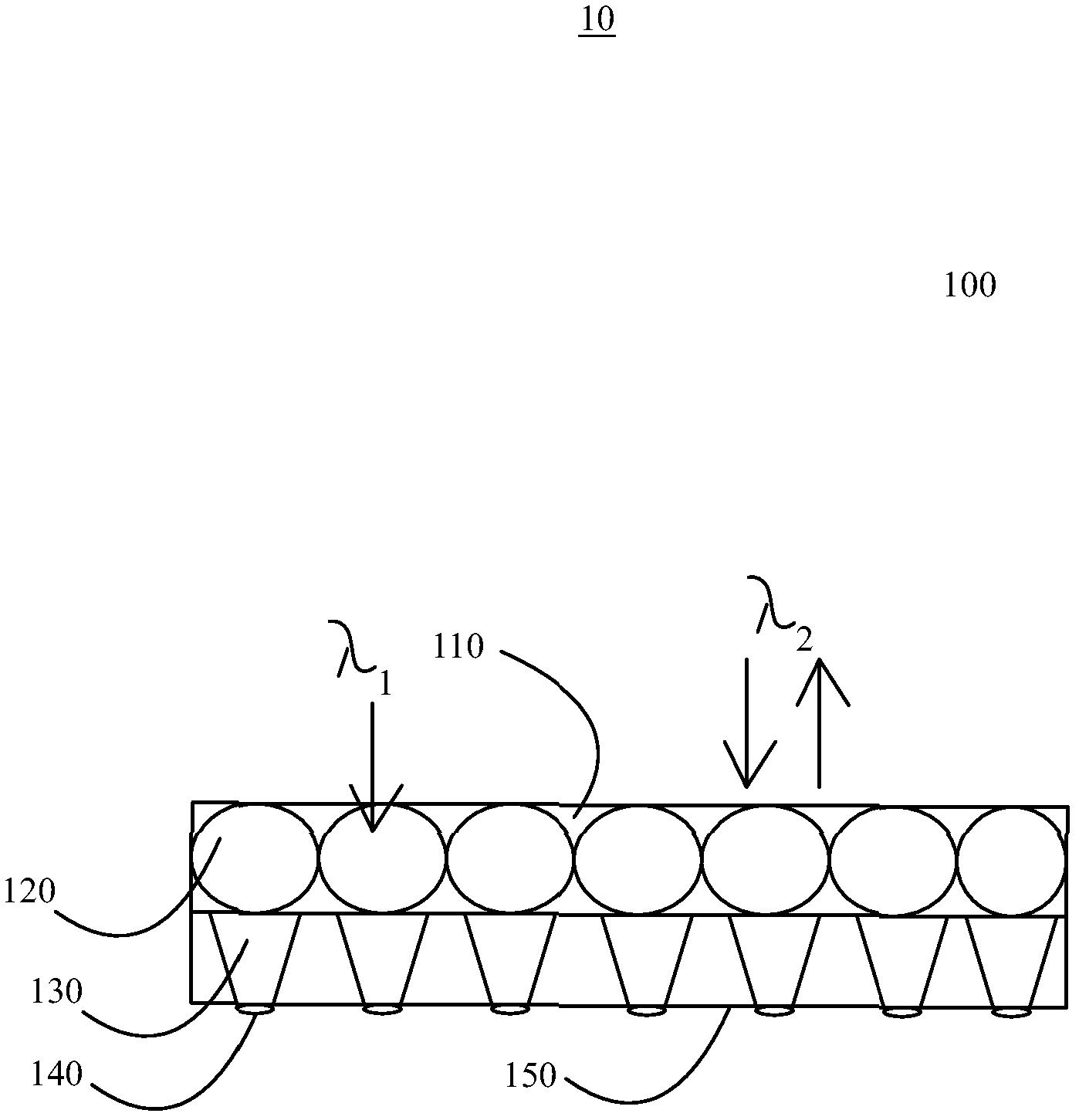 Method and means for a high power solar cell