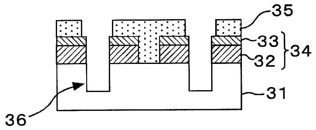 Mask blank, method of manufacturing an exposure mask, and method of manufacturing an imprint template