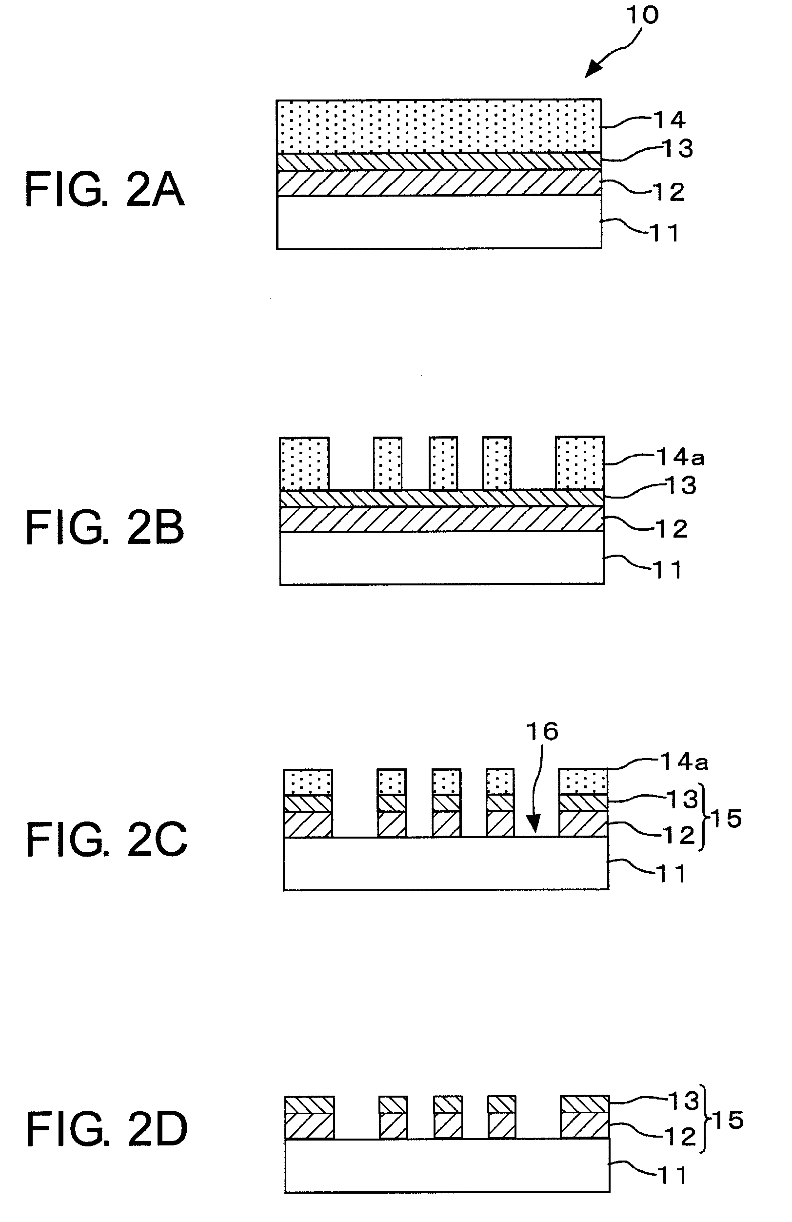 Mask blank, method of manufacturing an exposure mask, and method of manufacturing an imprint template