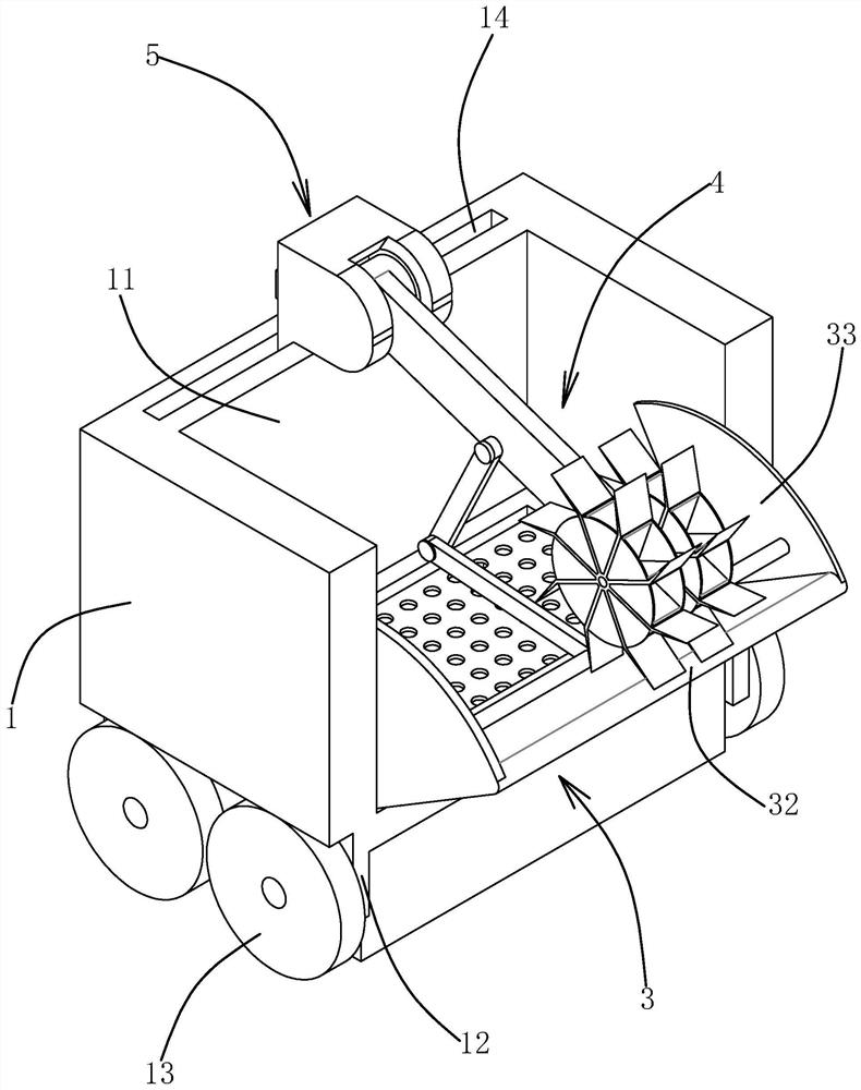 Coal mine excavating equipment