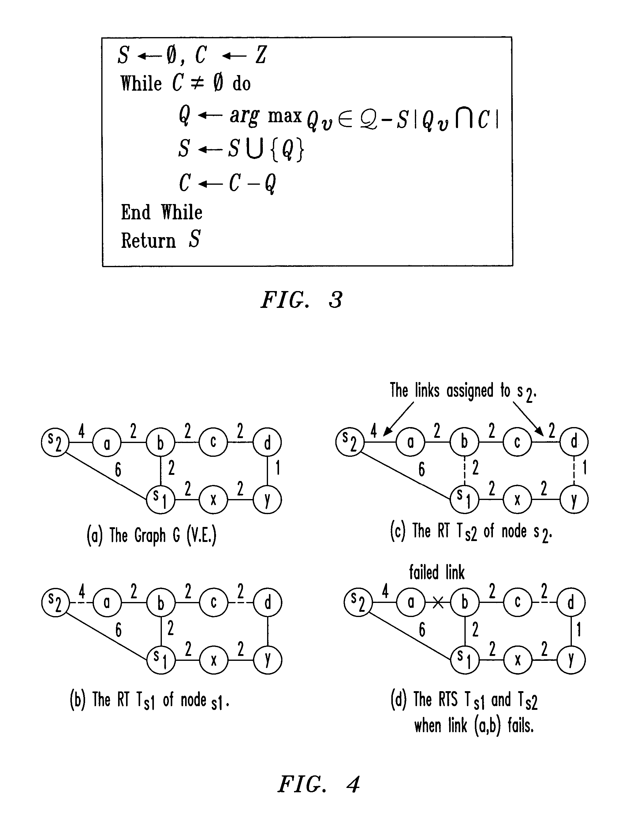 System and method for monitoring link delays and faults in an IP network