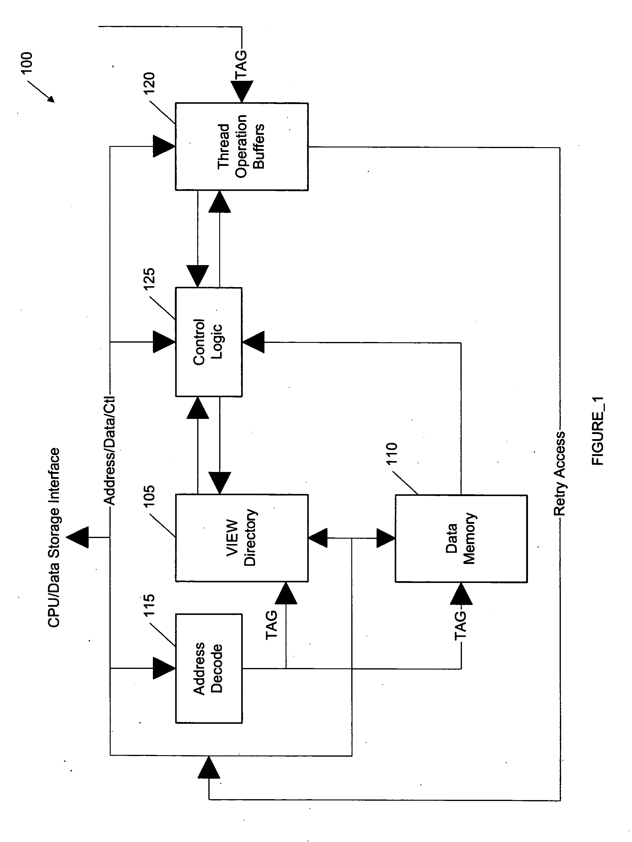 Synchronized storage providing multiple synchronization semantics