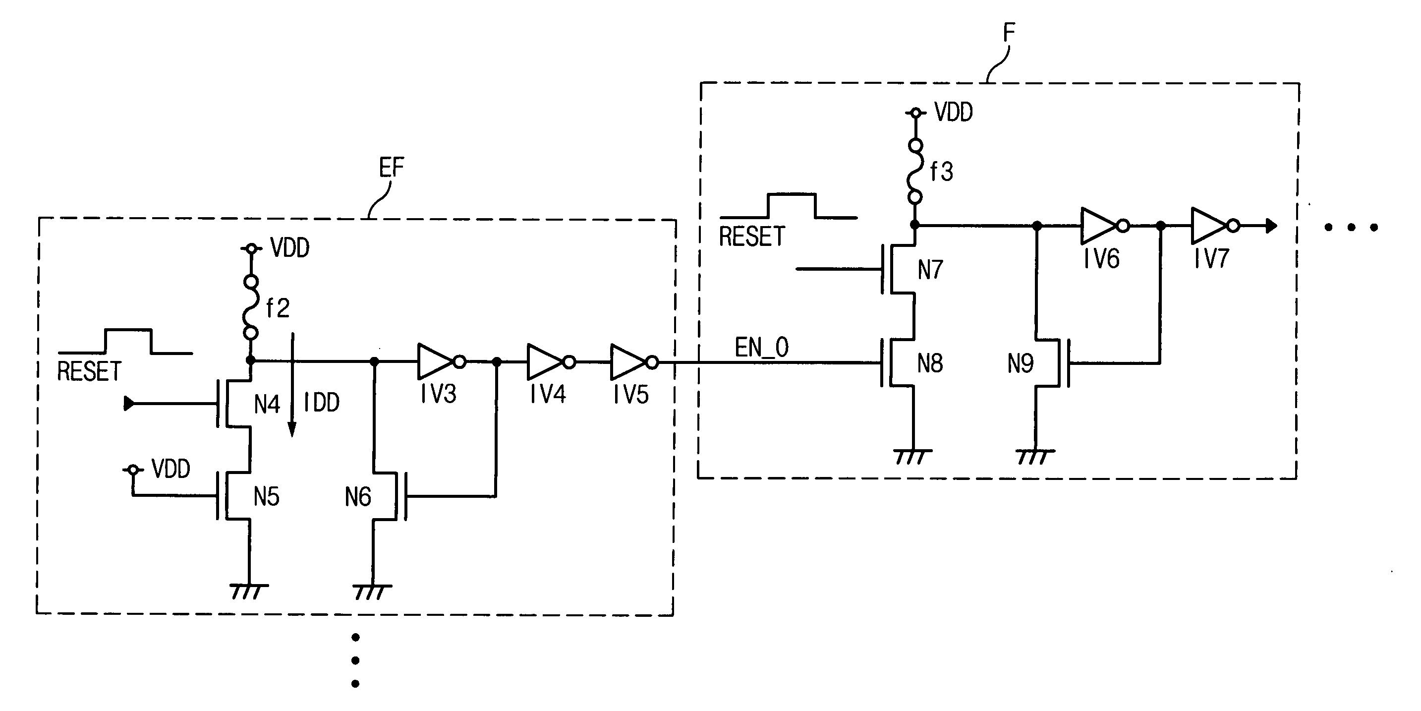 Fuse circuit