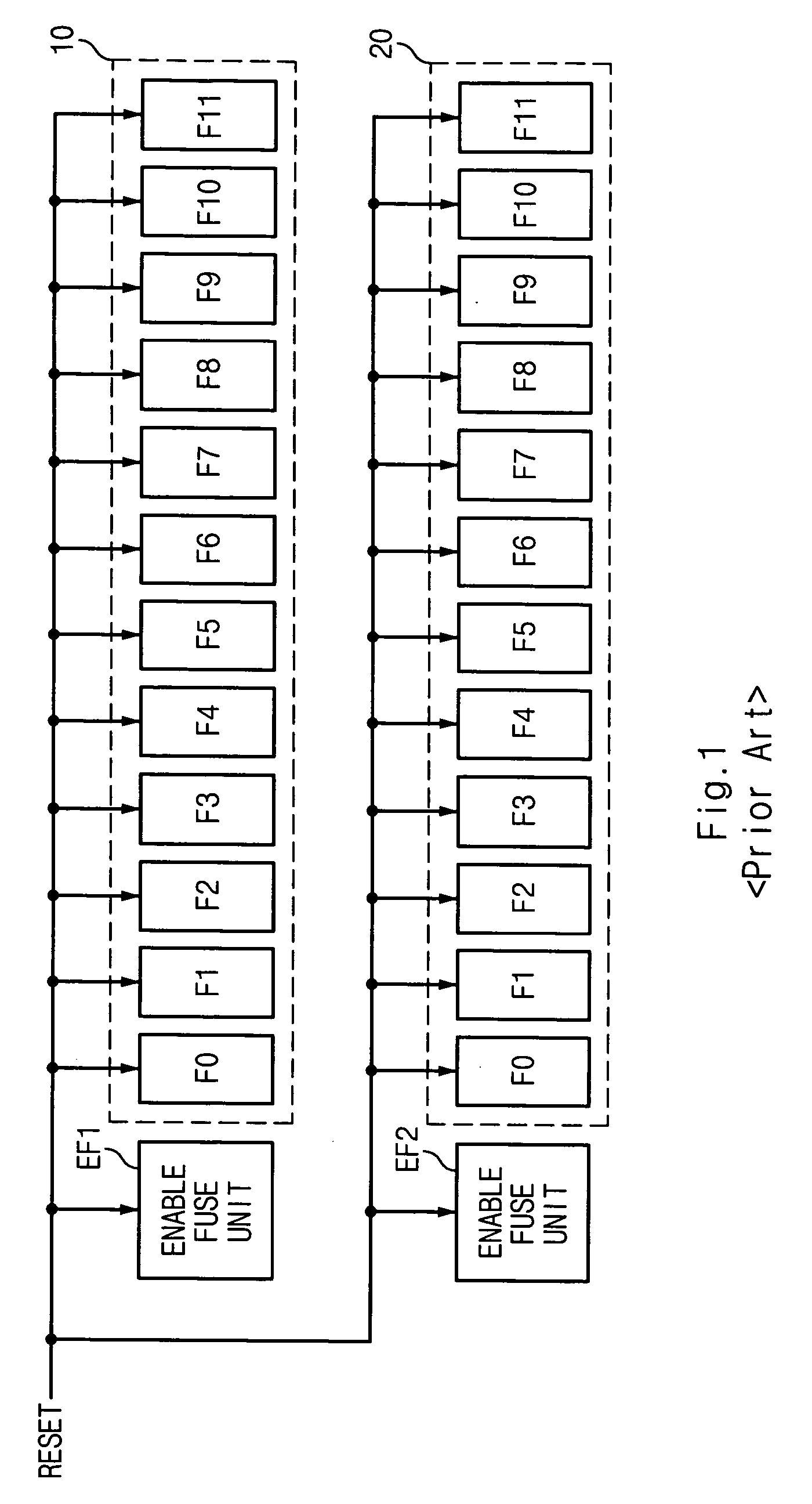 Fuse circuit