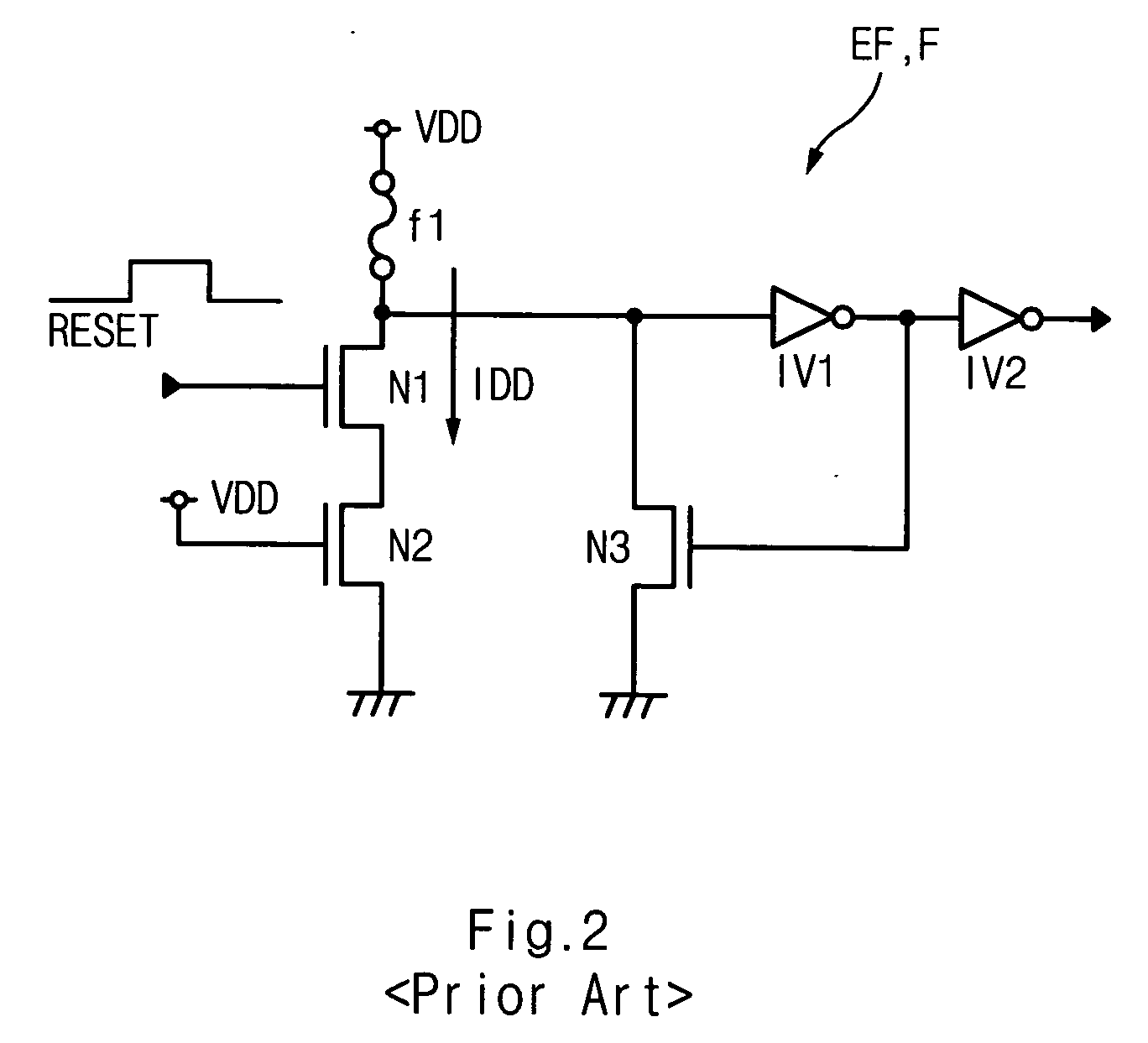 Fuse circuit