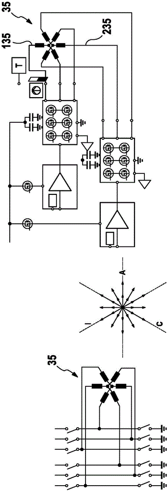 Brake actuation unit