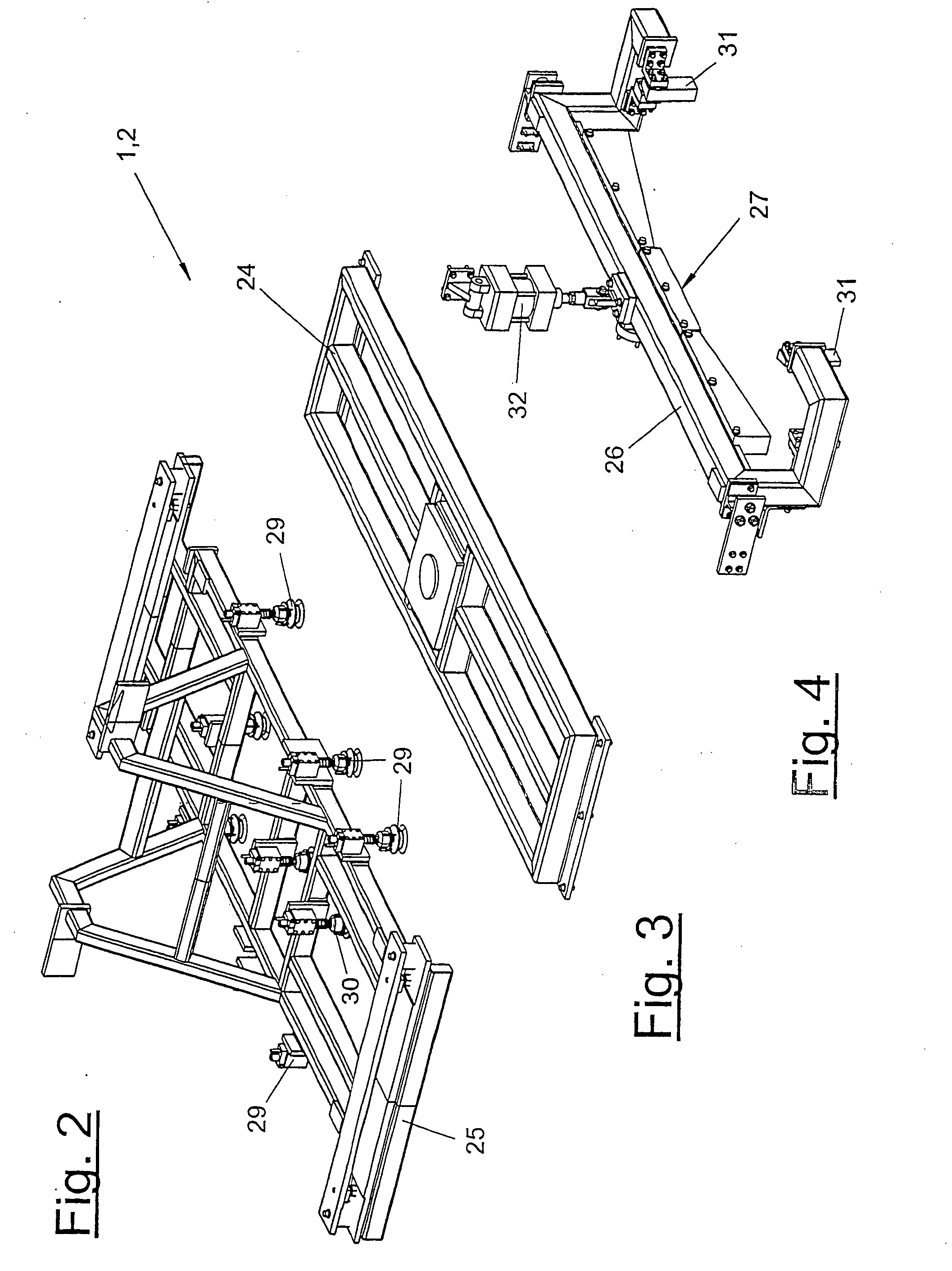 Joining device and joining process