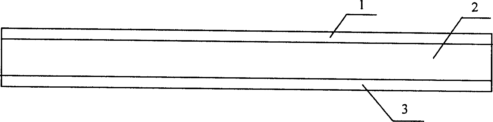 Direct-coupling substrate integrated wave-guide circular cavity wave-filter