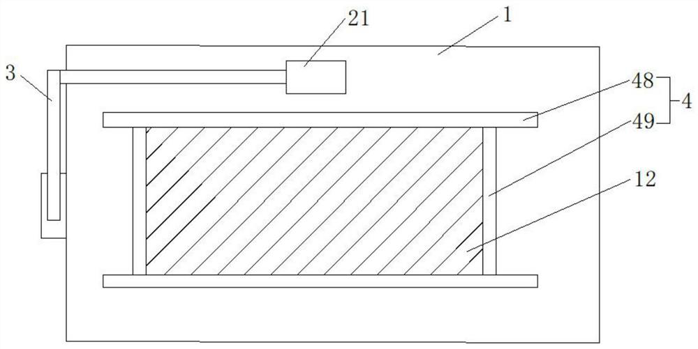 Paint spraying piece for paint spraying teaching, paint spraying device and teaching method