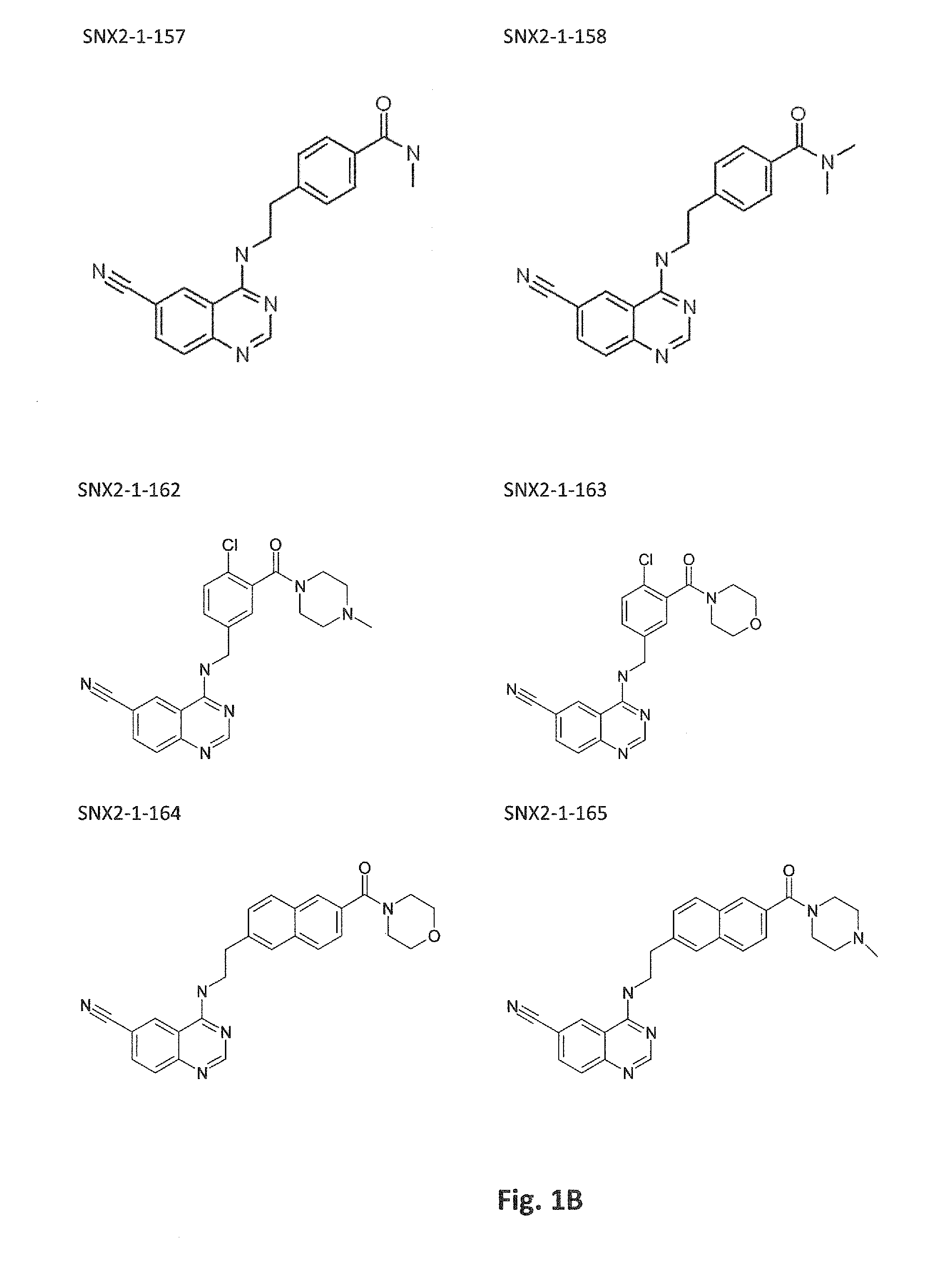 Inhibitors of cdk8/19 for use in treating estrogen receptor positive breast cancer