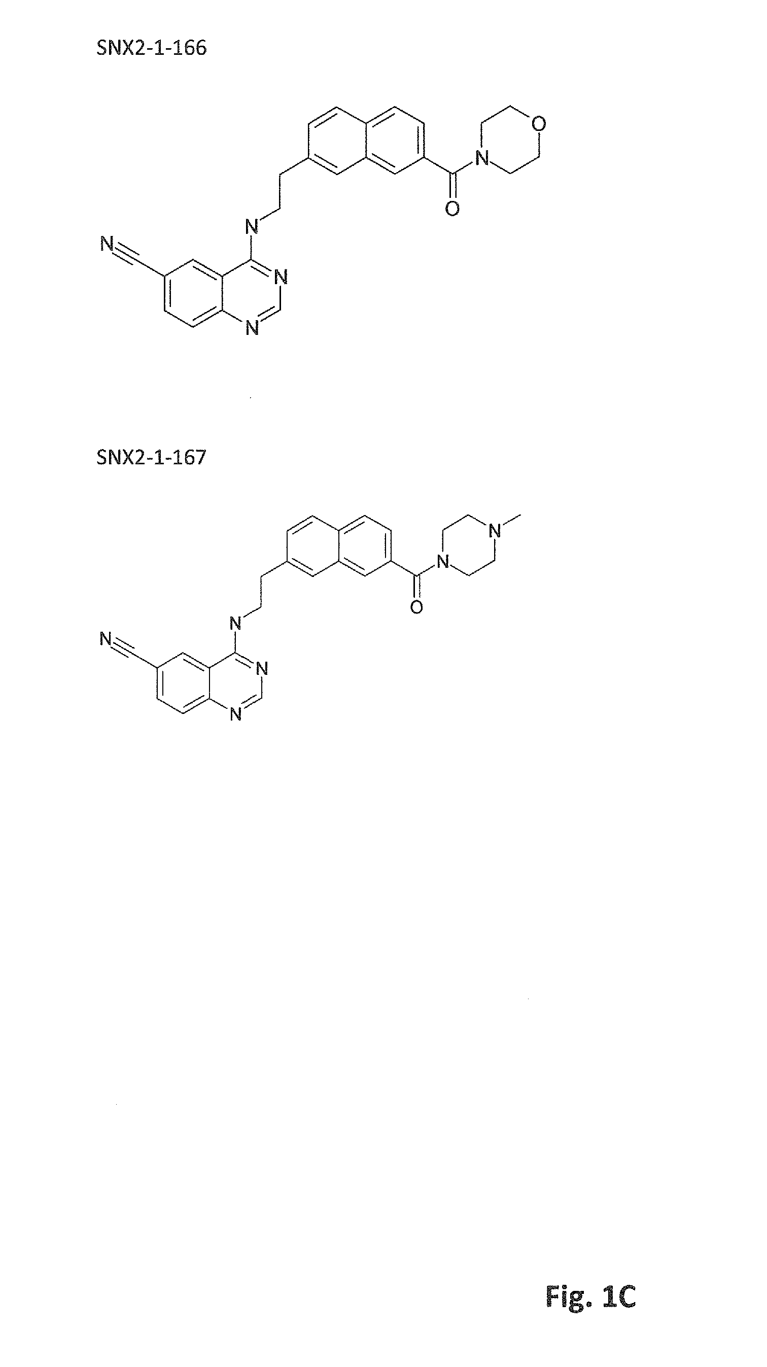 Inhibitors of cdk8/19 for use in treating estrogen receptor positive breast cancer