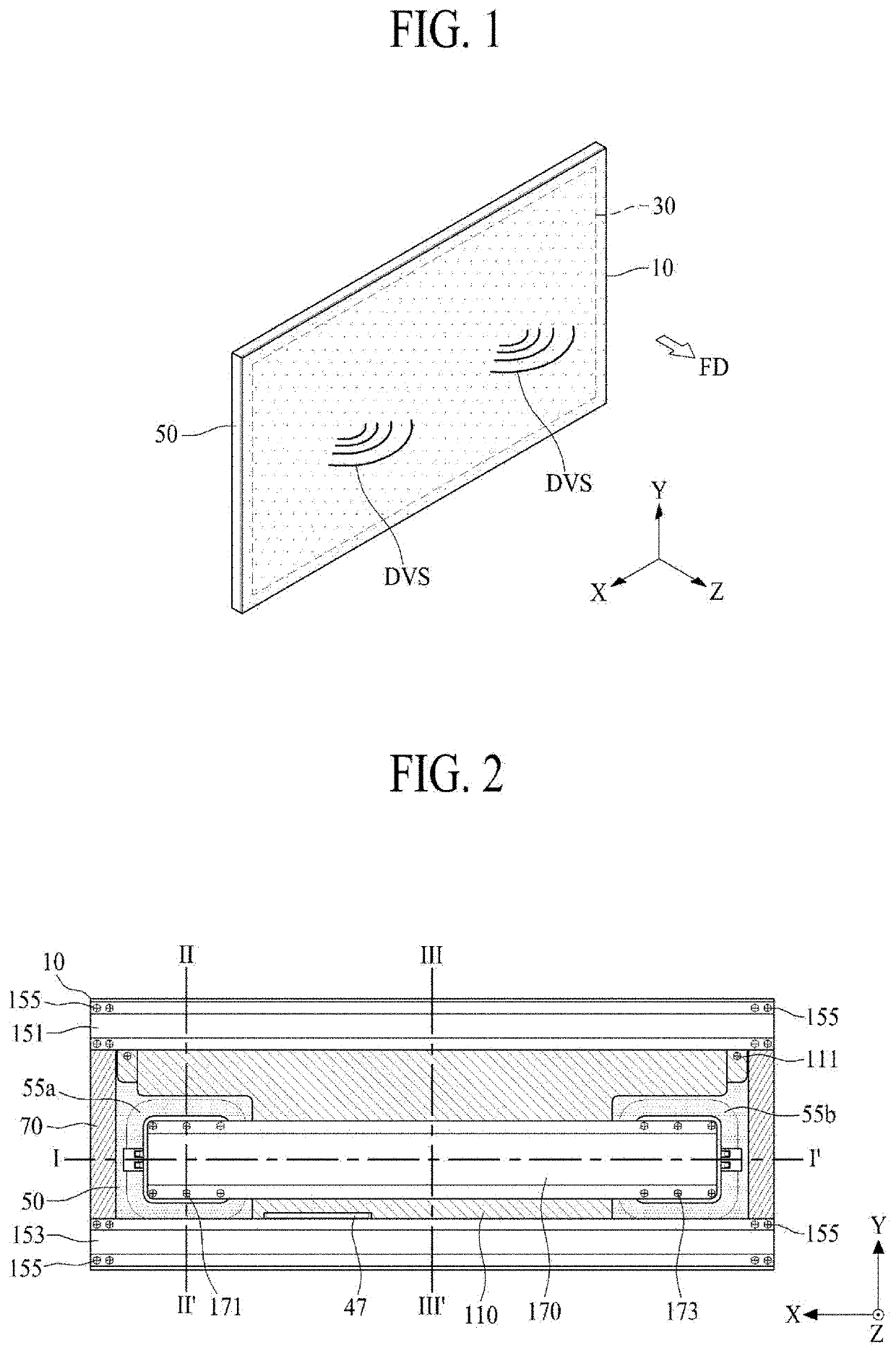 Display apparatus and vehicle including the same