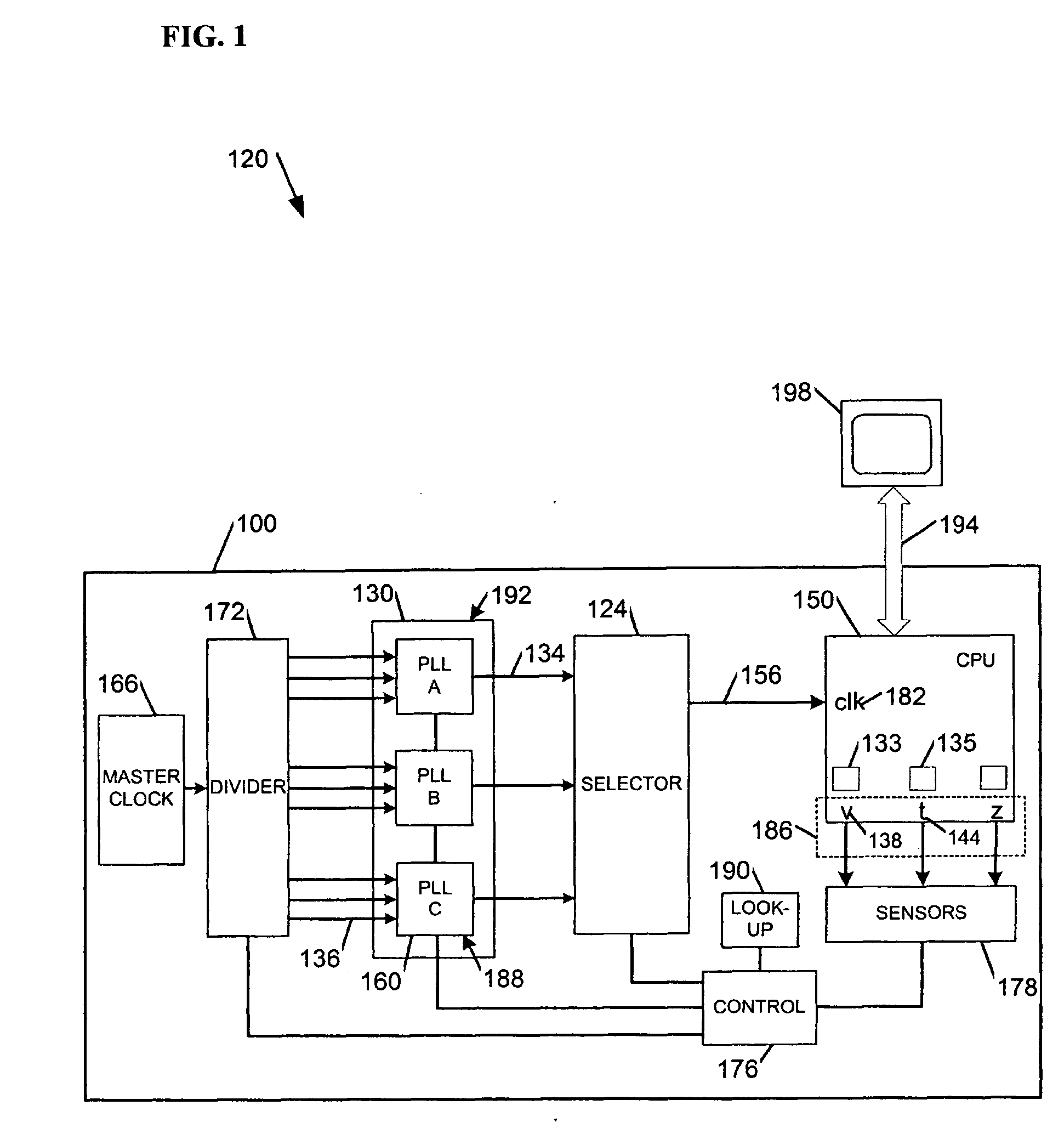 Frequency management apparatus, systems, and methods