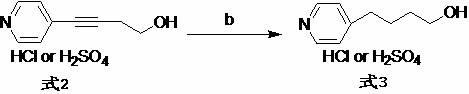 A New Process for the Preparation of 4-Pyridine Butanol