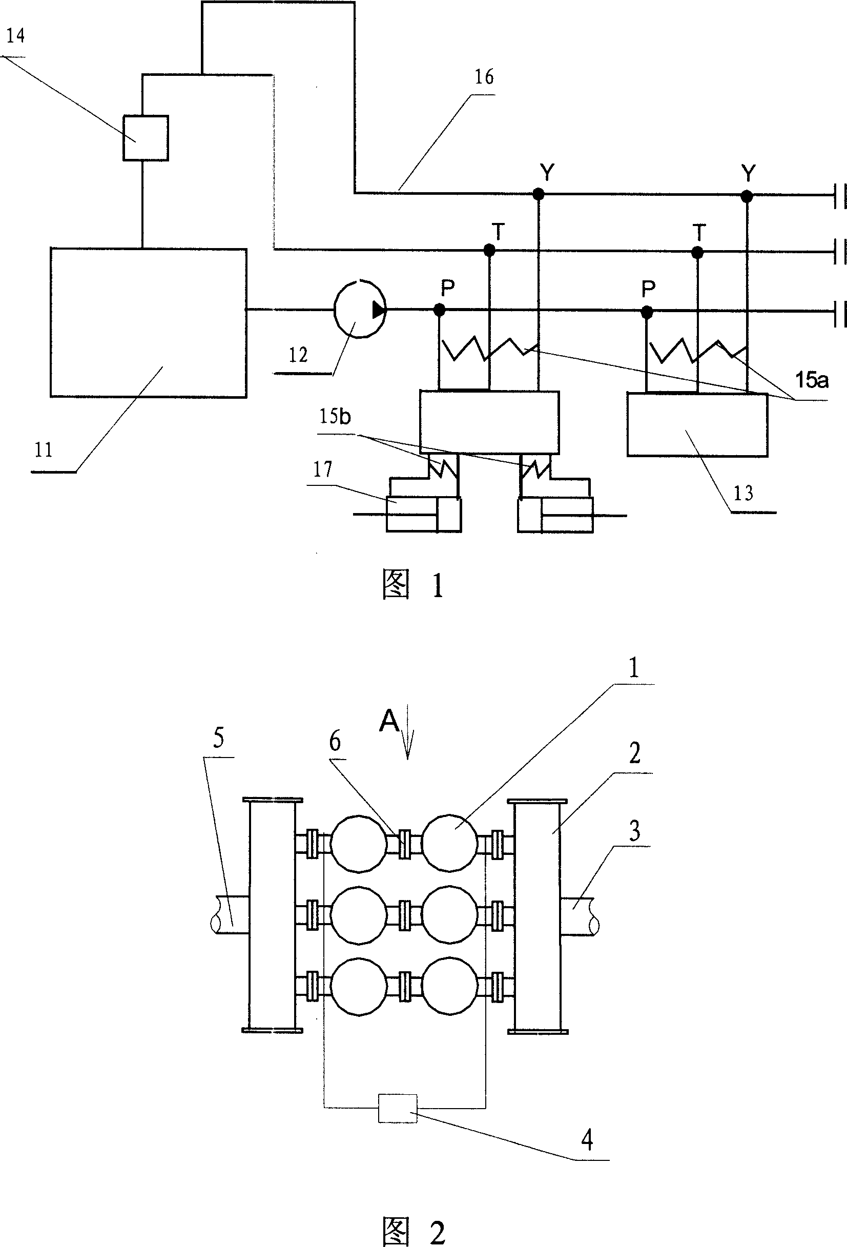 Flushing and installing methods by using online raw liquor press pump under piping once