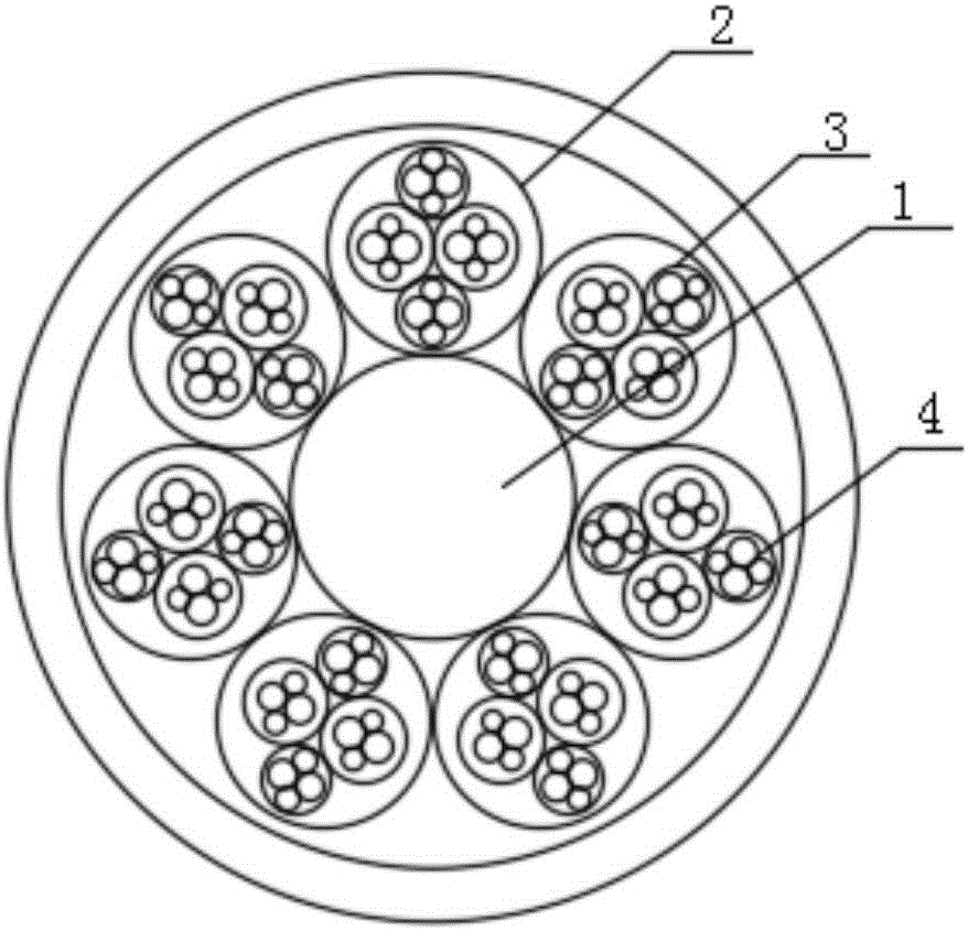 Cable solder wire for CMT welding system and CMT welding system