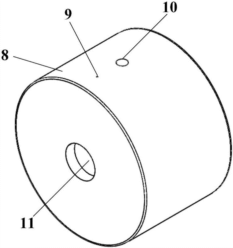 Coaxial direct-current plasma nozzle based on dielectric barrier discharge