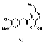 Novel intermediate used for preparation of avanafil and preparation method thereof