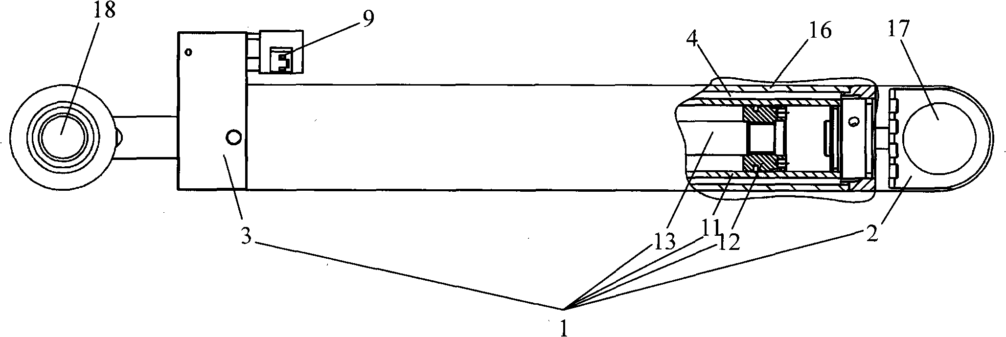 Lockable damping control shock absorption system