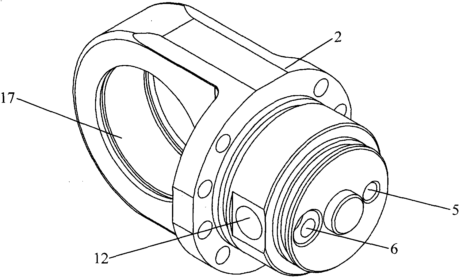 Lockable damping control shock absorption system