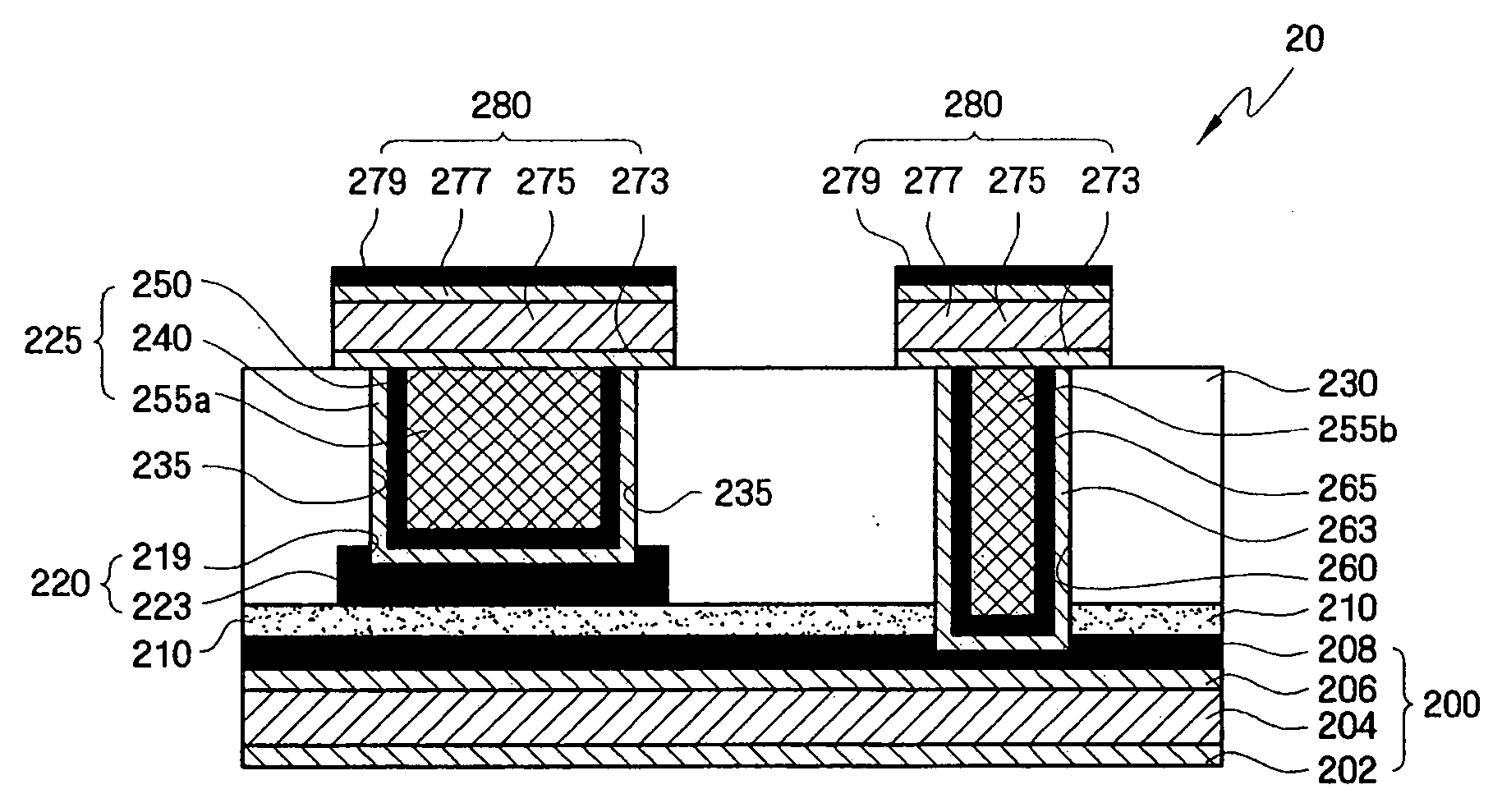 Metal-insulator-metal capacitor and method of fabricating the same