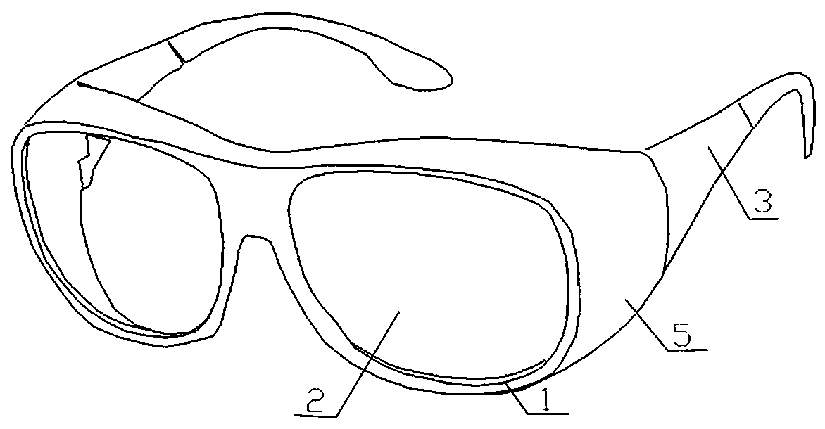 Device for preventing and treating myopia by exercising scotopic vision and method of use thereof