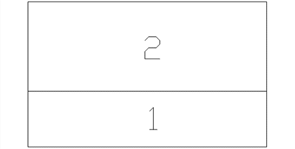 Power diode device and preparation method thereof