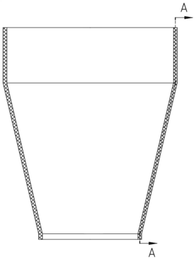 Air spring and multi-connecting-rod independent suspension