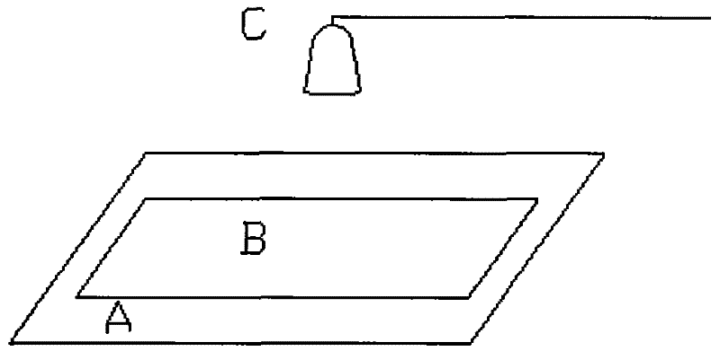 Flat die casting method for silver bullion