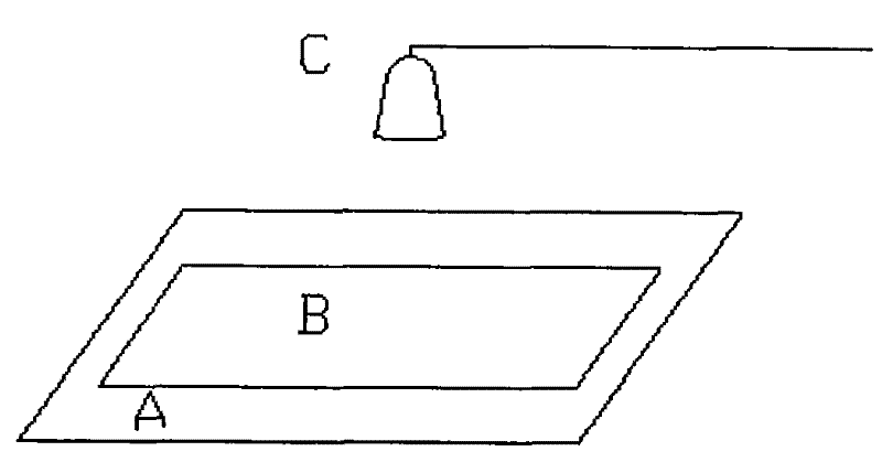 Flat die casting method for silver bullion