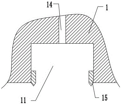 Dried tofu pressing-cutting and packaging device