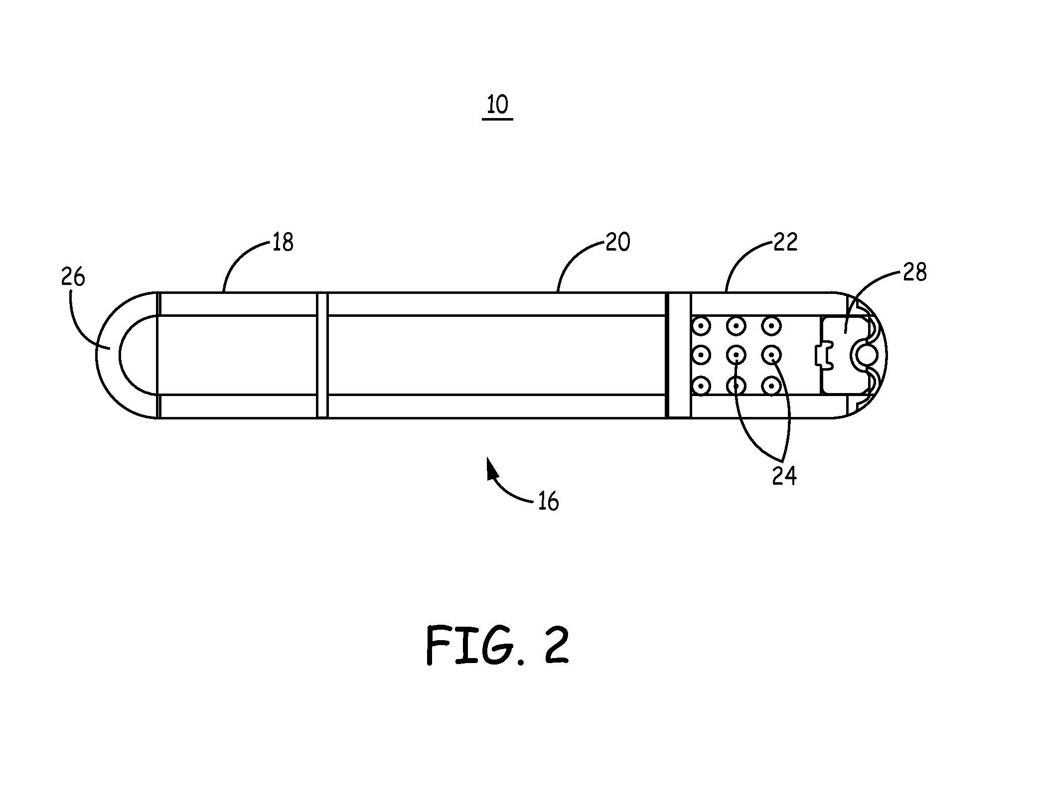 Supply noise rejection in implantable medical devices