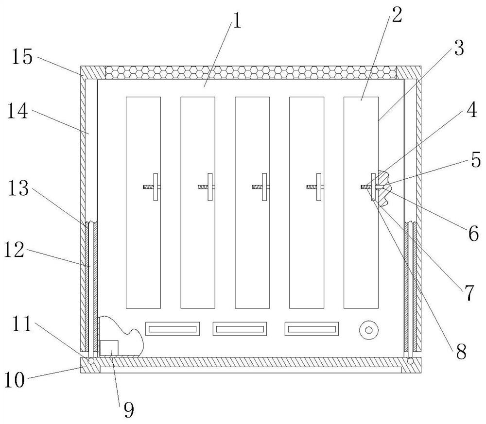 A cloud storage device based on multi-terminal