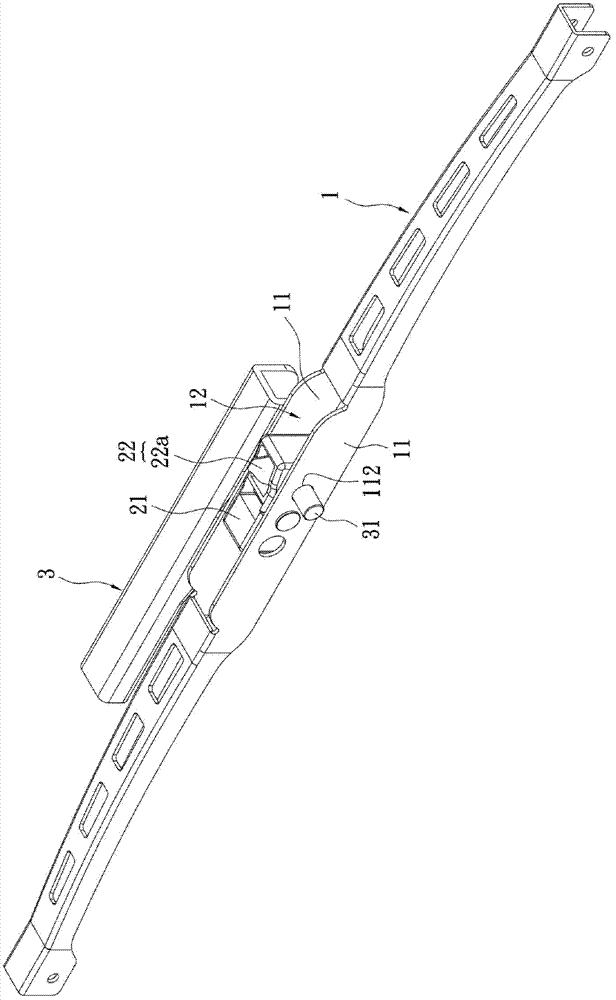 Windshield wiper connector