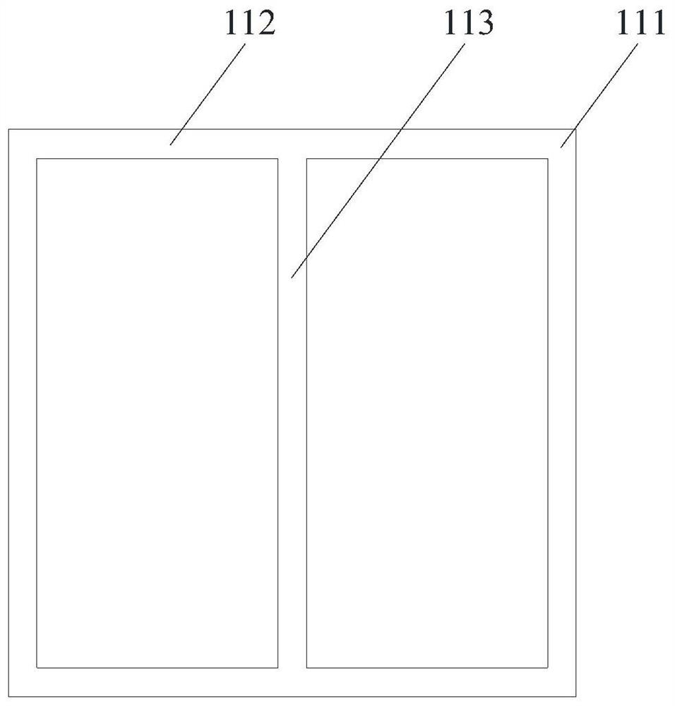 Energy absorption structure and energy absorption buffer device