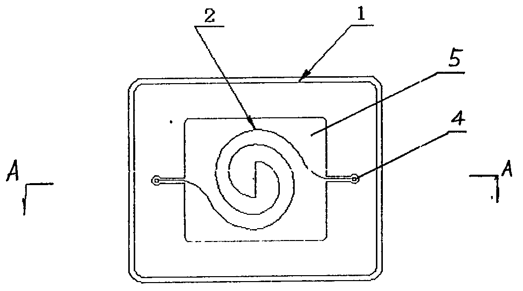 Ceramic cigarette lighter used for battery lighter and manufacturing method of ceramic cigarette lighter