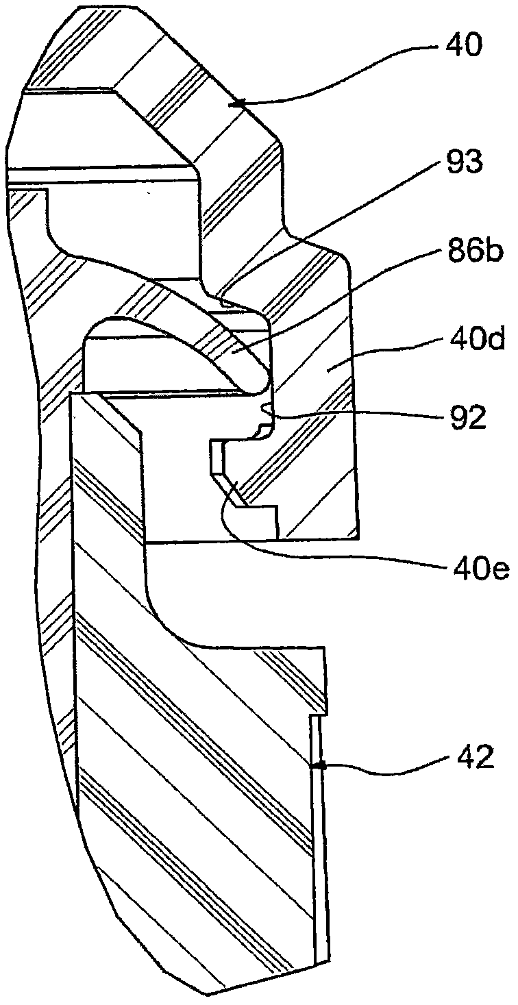 Suspension bump stop and strut device