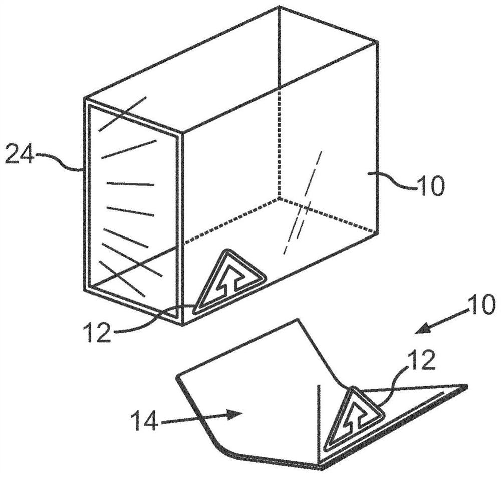 Display apparatus for motor vehicle, and motor vehicle