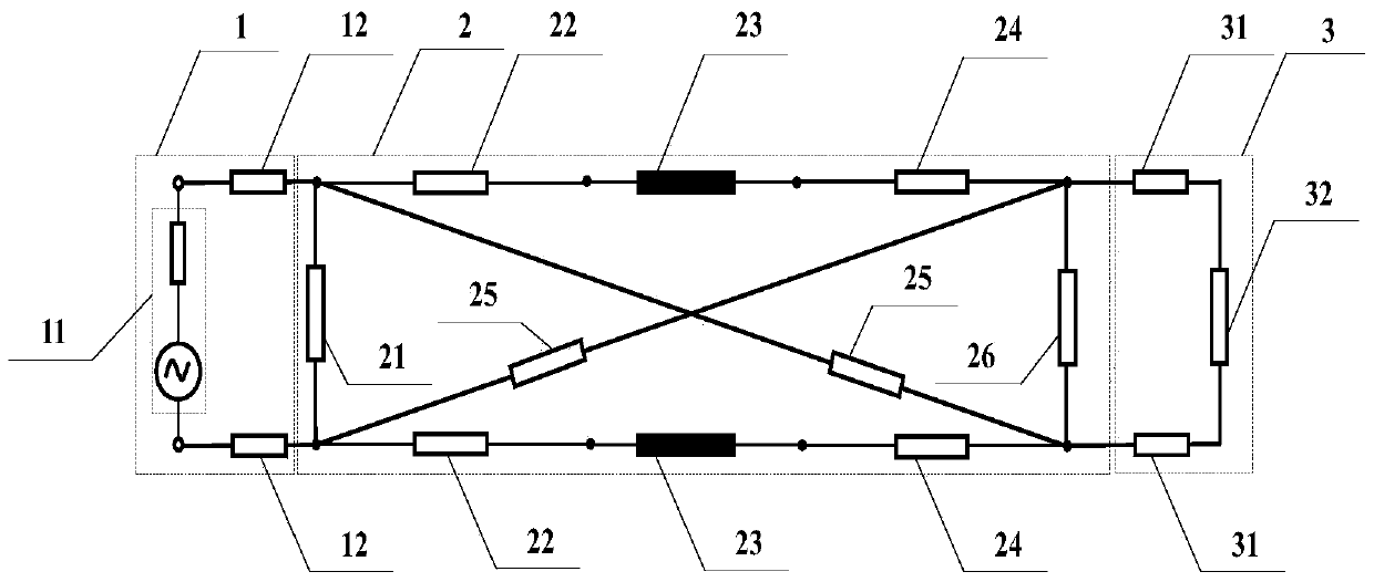 Information Interaction Modeling Method and Device Based on Current Coupled IBC