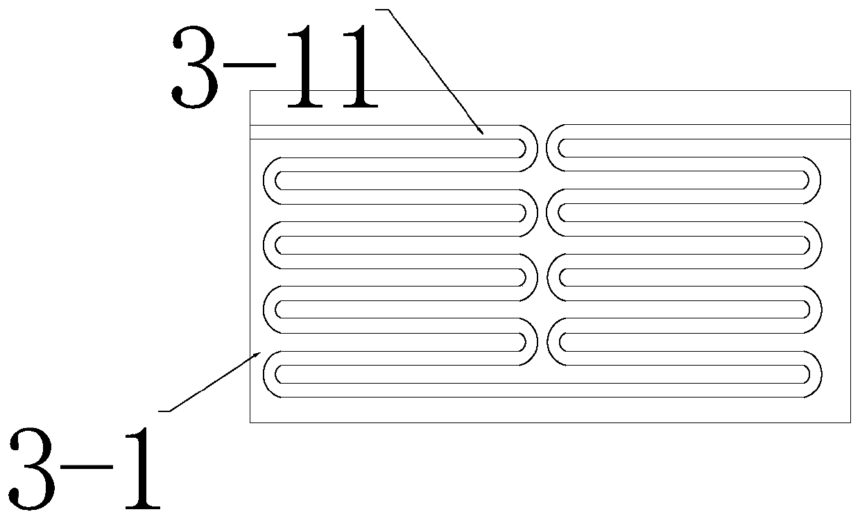 Drying, smell removal and cooling device for plastic